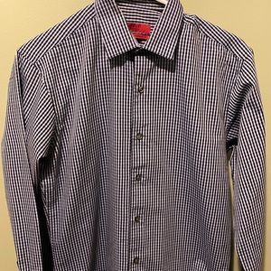Alfani Button Down Shirt